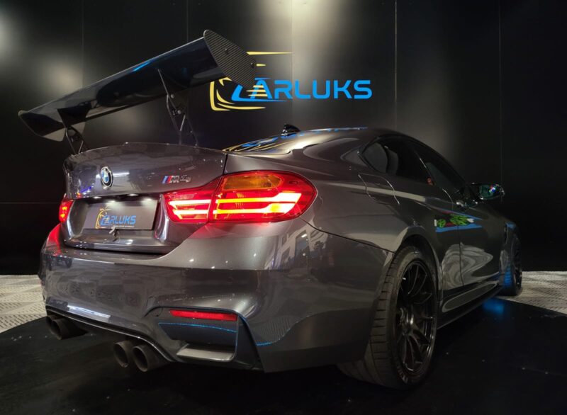 M4 3.0 431cv DKG STAGE 2 521cv PACK CARBON - AILERON GT3