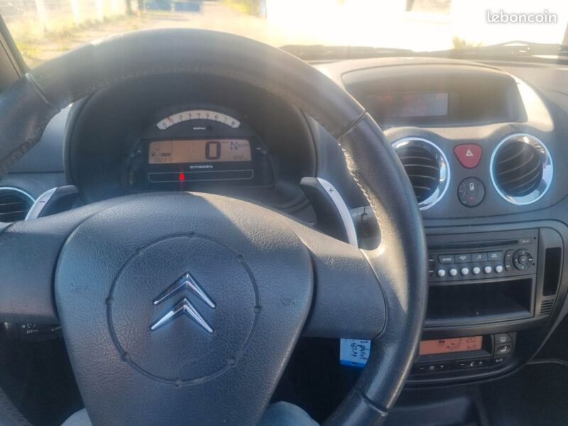 CITROEN C3 Pluriel 2011