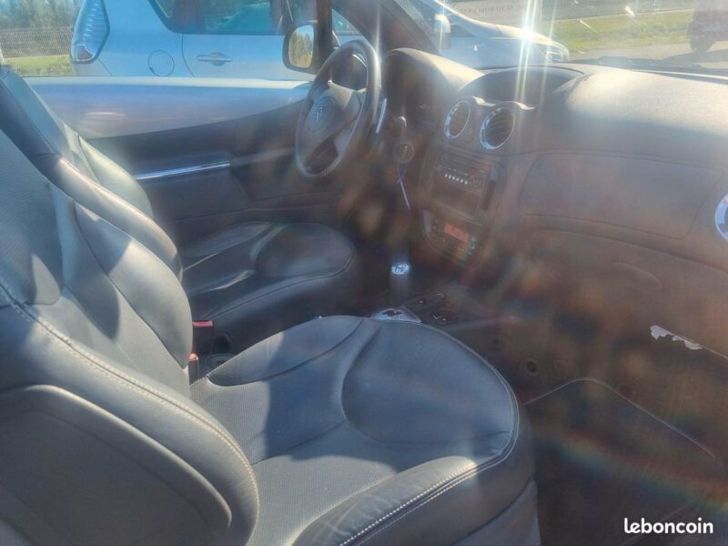 CITROEN C3 Pluriel 2011