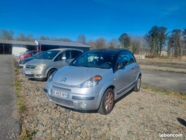 CITROEN C3 Pluriel 2011
