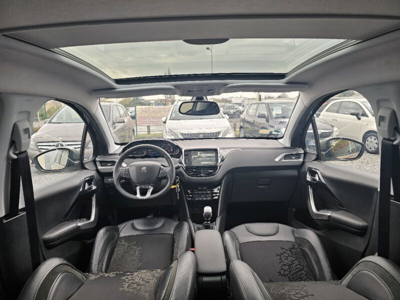 PEUGEOT 208 1.6 HDI 115 CHV FELINE 