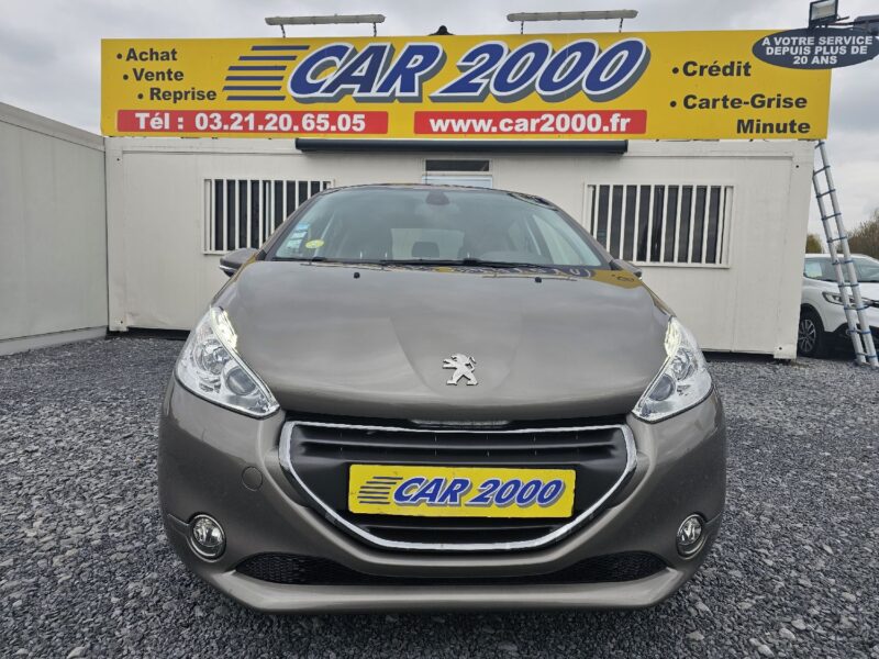 PEUGEOT 208 1.6 HDI 115 CHV FELINE 