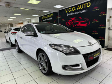 RENAULT MEGANE III Coupé 2.0 dCi 165ch GT
