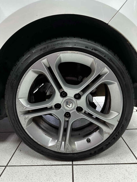 RENAULT MEGANE III Coupé 2.0 dCi 165ch GT