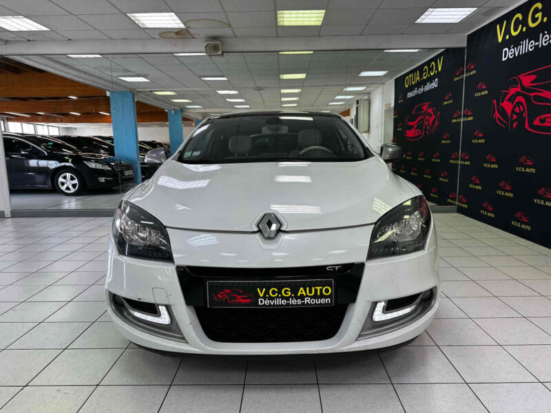 RENAULT MEGANE III Coupé 2.0 dCi 165ch GT