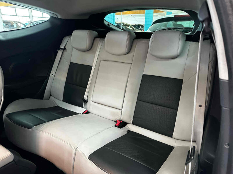 RENAULT MEGANE III Coupé 2.0 dCi 165ch GT