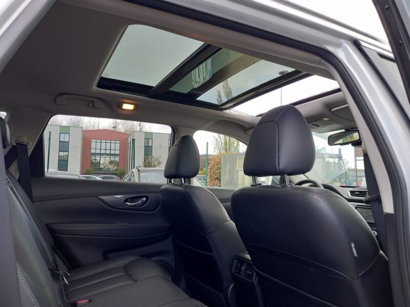 NISSAN X-TRAIL III 2016