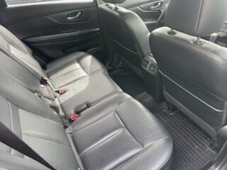 NISSAN X-TRAIL III 2016