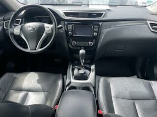 NISSAN X-TRAIL III 2016