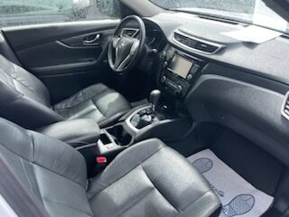 NISSAN X-TRAIL III 2016