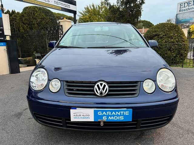 VOLKSWAGEN POLO 1,4 HIGHLINE AUTOMATIQUE  2003