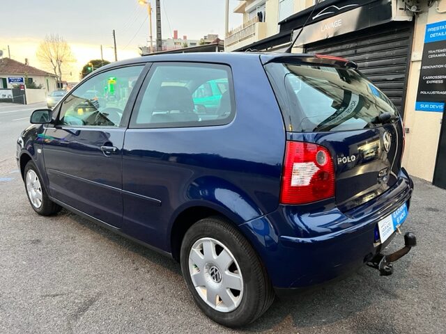 VOLKSWAGEN POLO 1,4 HIGHLINE AUTOMATIQUE  2003