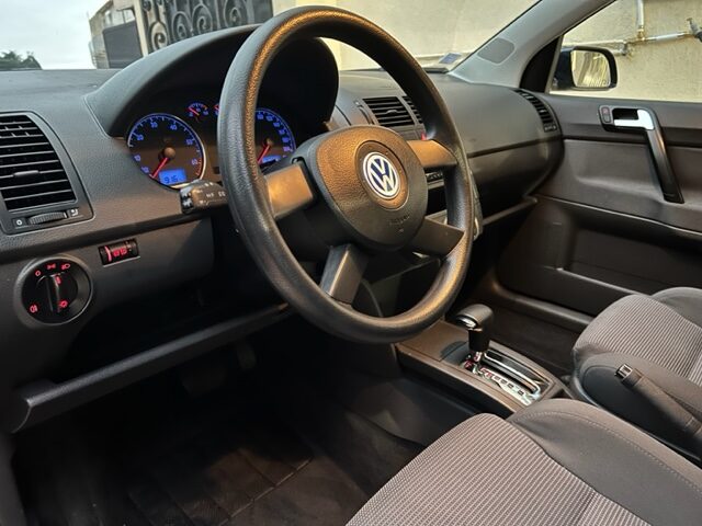 VOLKSWAGEN POLO 1,4 HIGHLINE AUTOMATIQUE  2003