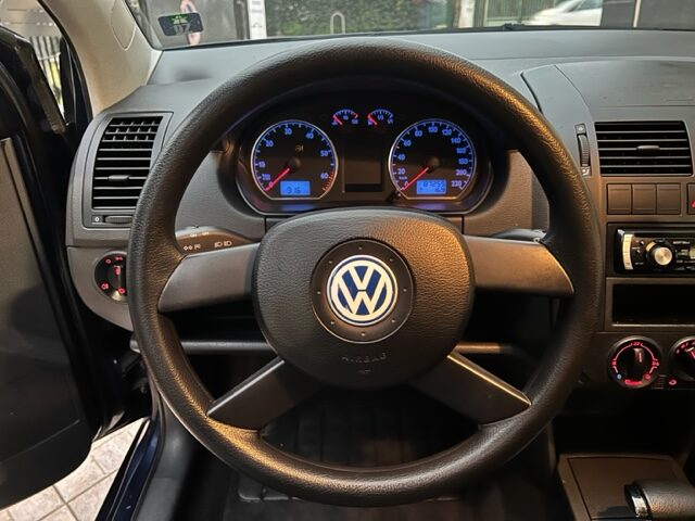 VOLKSWAGEN POLO 1,4 HIGHLINE AUTOMATIQUE  2003