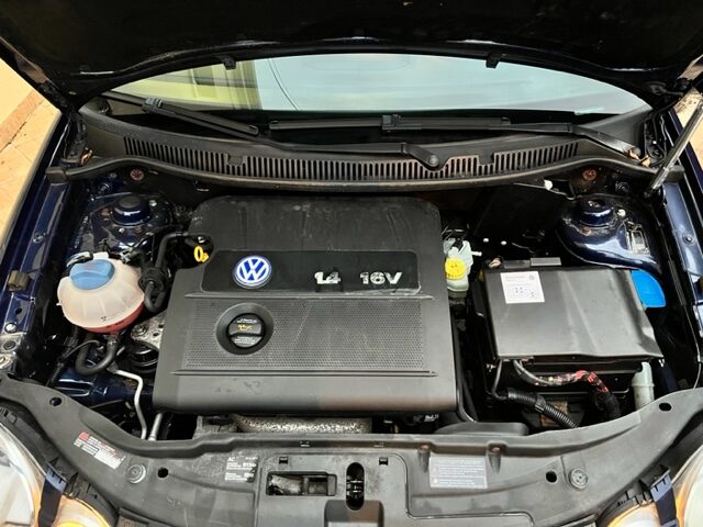 VOLKSWAGEN POLO 1,4 HIGHLINE AUTOMATIQUE  2003