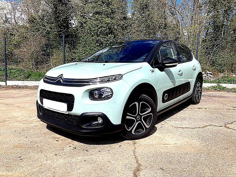 CITROEN C3 III 2019