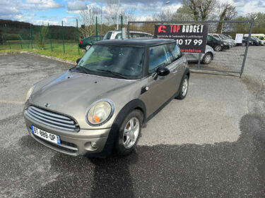 MINI MINI 2007
