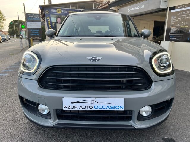 Mini COUNTRYMAN COOPER 102CH LONGSTONE BVA7 122G
