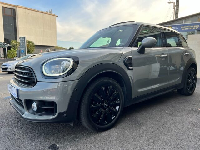 Mini COUNTRYMAN COOPER 102CH LONGSTONE BVA7 122G