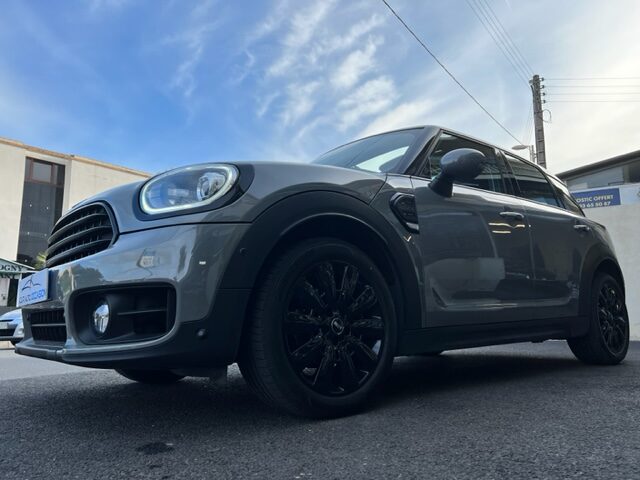 Mini COUNTRYMAN COOPER 102CH LONGSTONE BVA7 122G