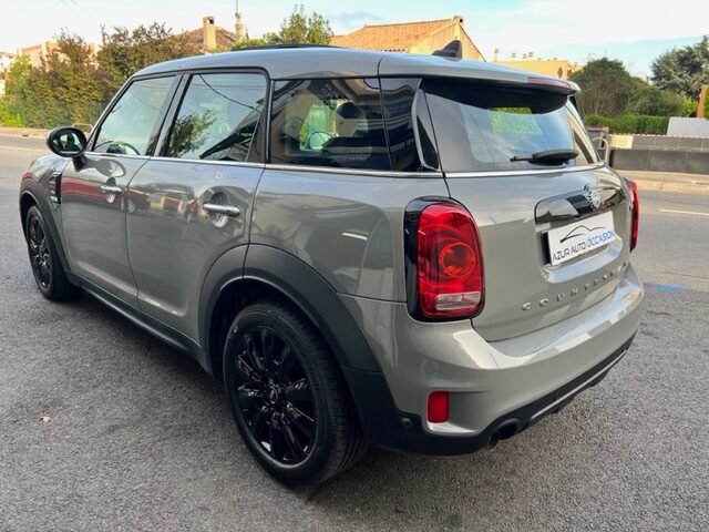 Mini COUNTRYMAN COOPER 102CH LONGSTONE BVA7 122G