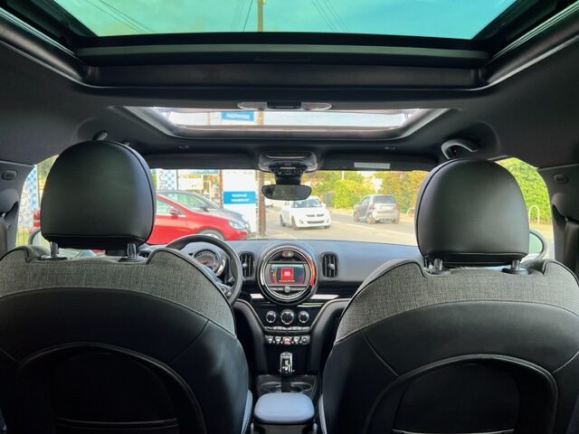 Mini COUNTRYMAN COOPER 102CH LONGSTONE BVA7 122G