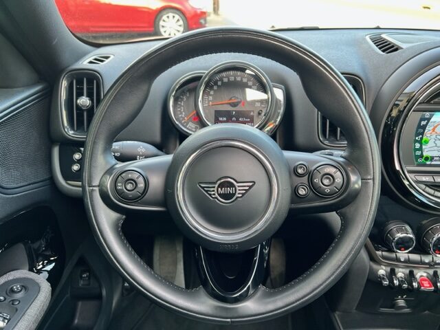 Mini COUNTRYMAN COOPER 102CH LONGSTONE BVA7 122G