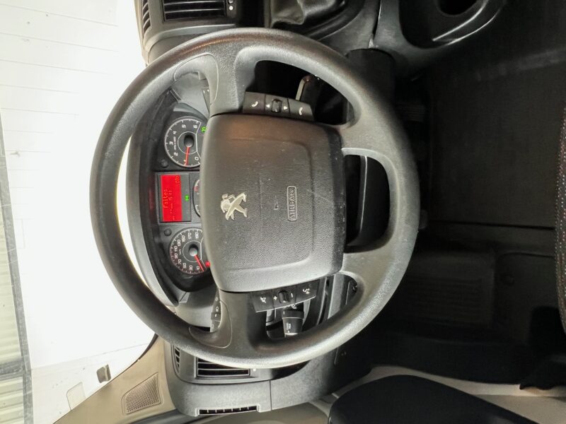 PEUGEOT BOXER  2019