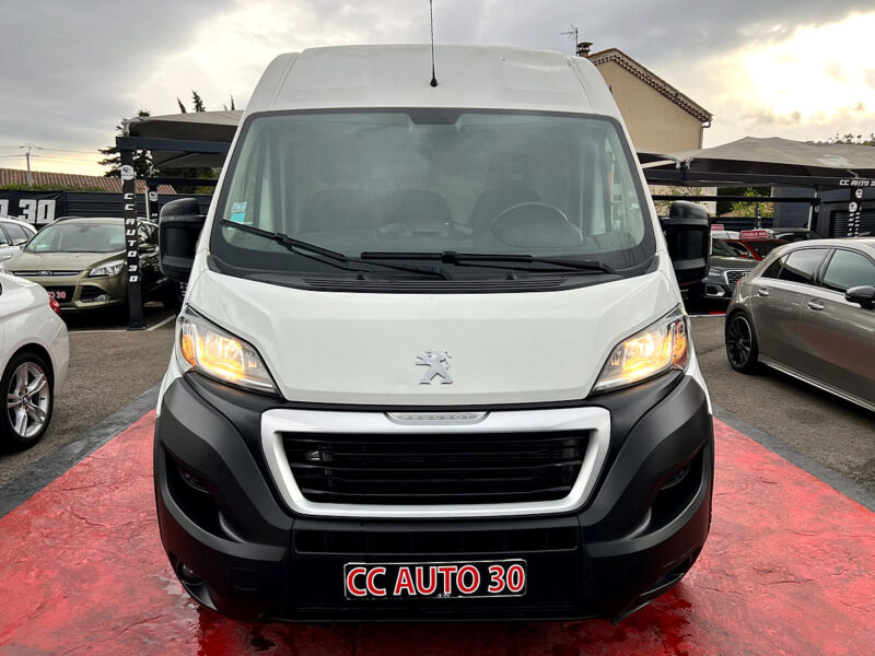 PEUGEOT BOXER  2019