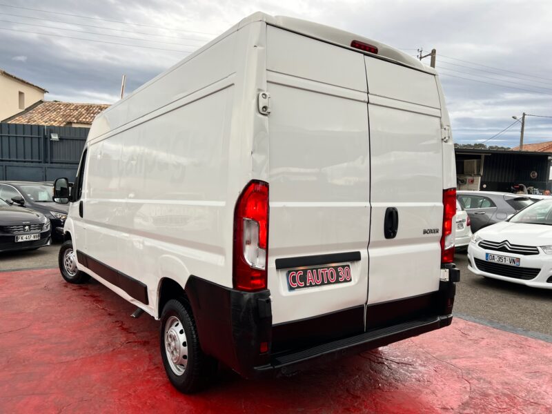 PEUGEOT BOXER  2019