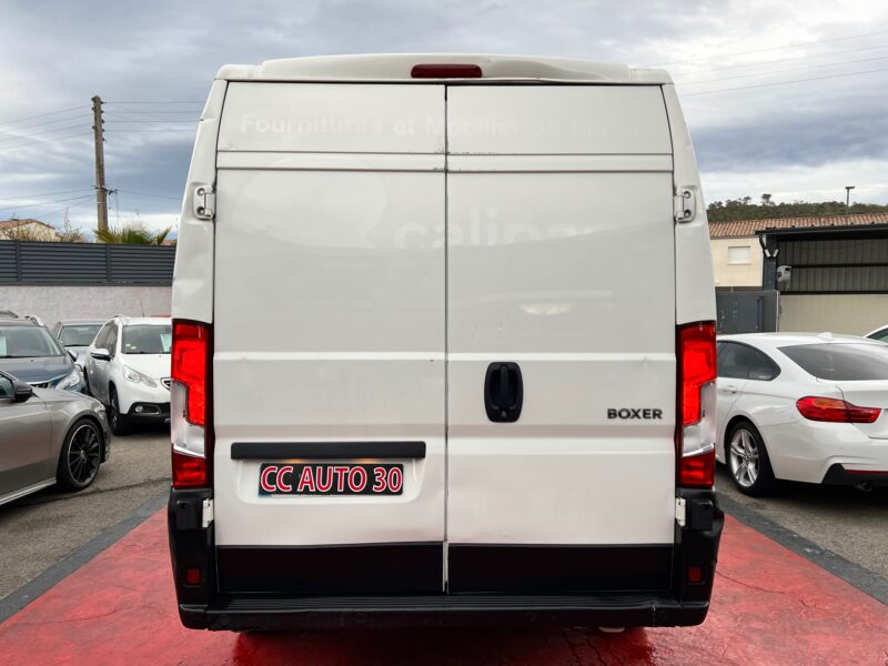 PEUGEOT BOXER  2019