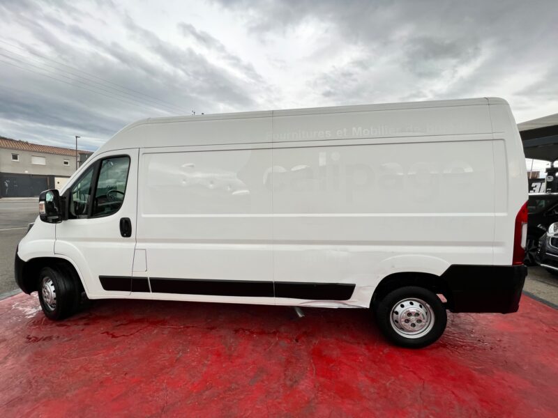 PEUGEOT BOXER  2019