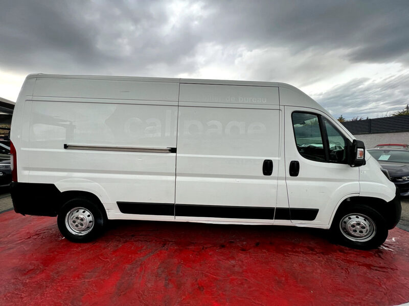 PEUGEOT BOXER  2019