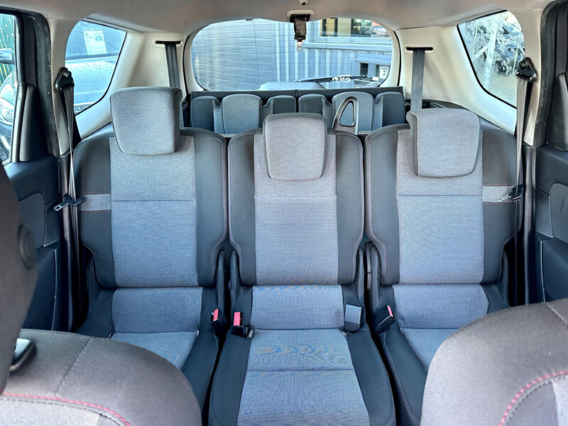 RENAULT SCÉNIC III 2013