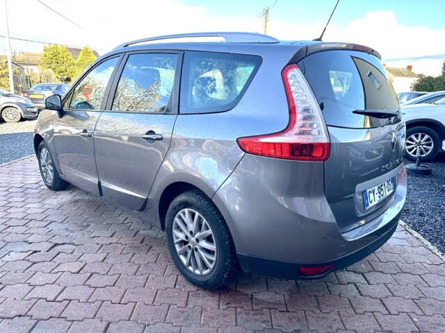 RENAULT SCÉNIC III 2013