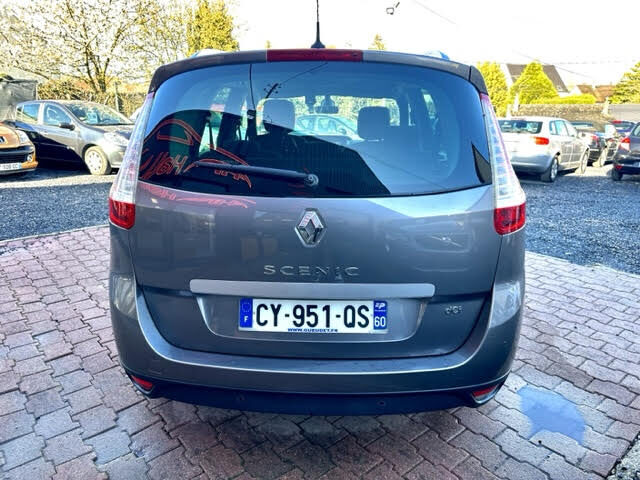 RENAULT SCÉNIC III 2013