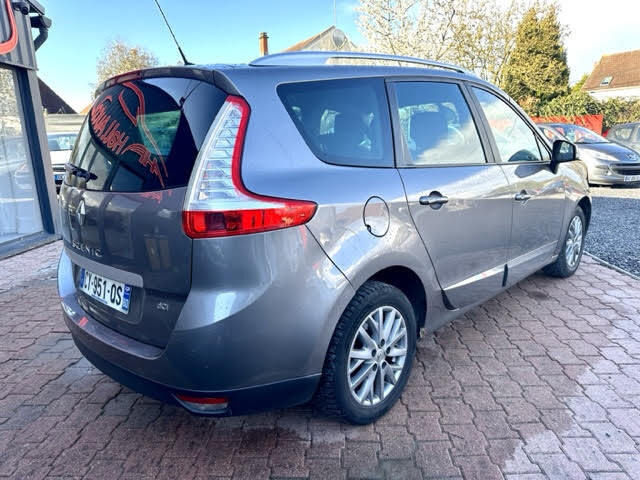 RENAULT SCÉNIC III 2013