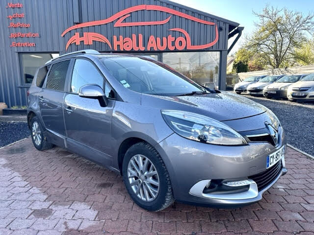 RENAULT SCÉNIC III 2013