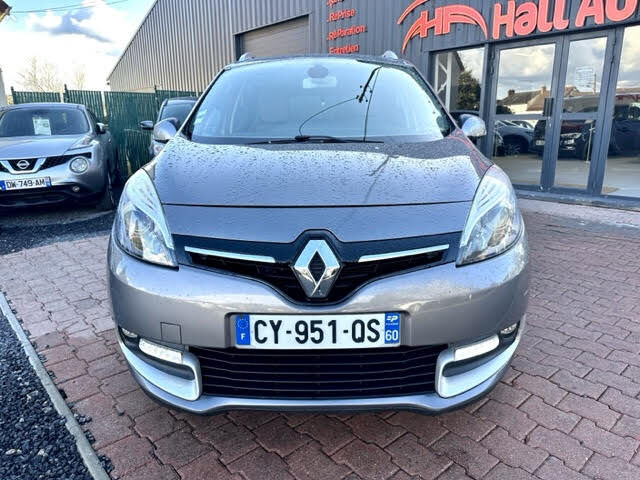 RENAULT SCÉNIC III 2013