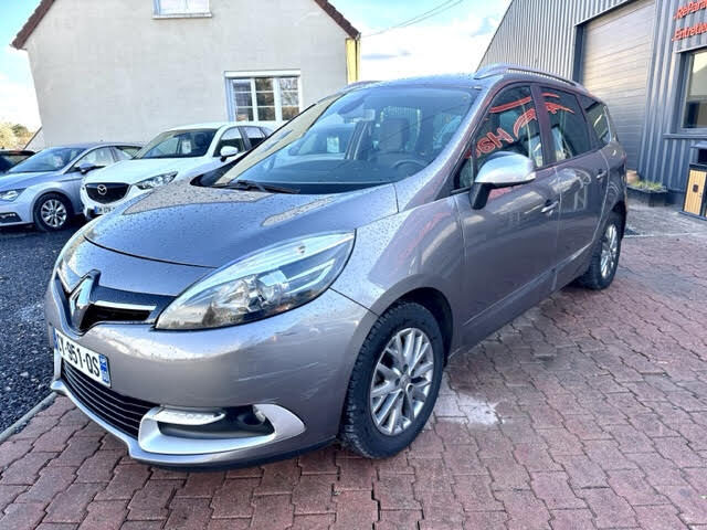 RENAULT SCÉNIC III 2013