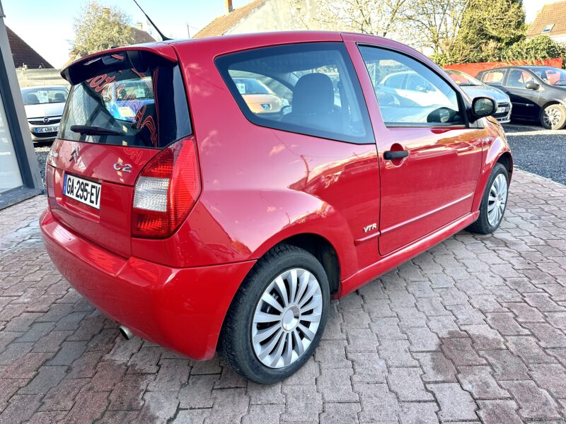 CITROEN C2 2007