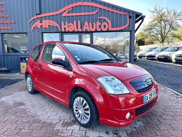 CITROEN C2 2007
