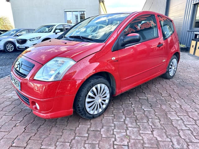 CITROEN C2 2007