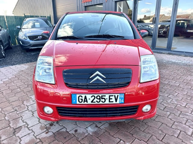 CITROEN C2 2007