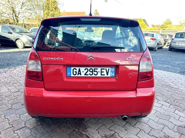 CITROEN C2 2007
