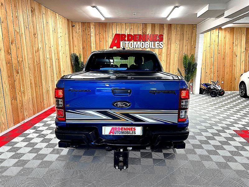 FORD RANGER RAPTOR