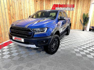 FORD RANGER RAPTOR