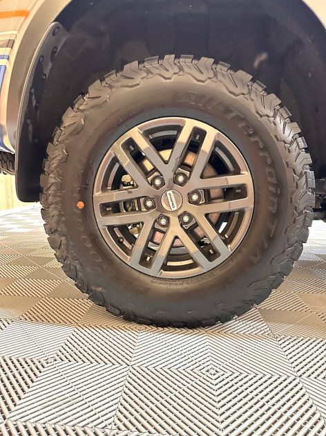 FORD RANGER RAPTOR
