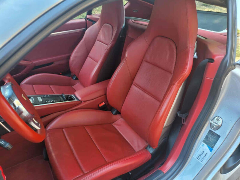 Porsche Cayman S 981 3.4l 325ch PDK pack chrono REPRISE ECHANGE POSSIBLE