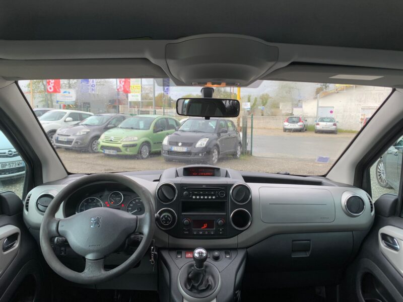 PEUGEOT PARTNER TEPEE 2009